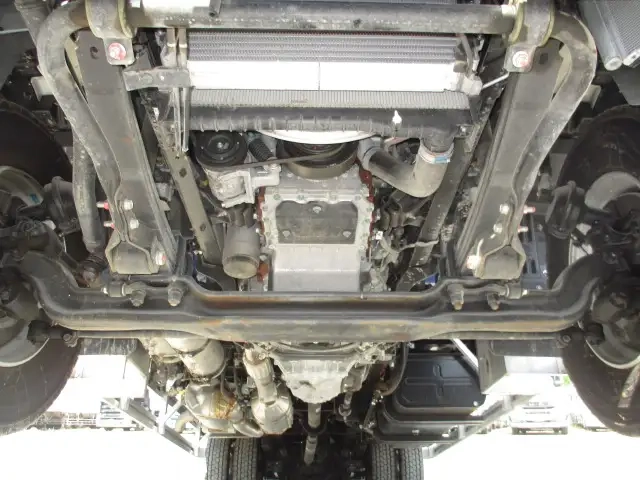 日野 レンジャー 小型 クレーン付き 2PG-FE2ACA(90219) 14枚目