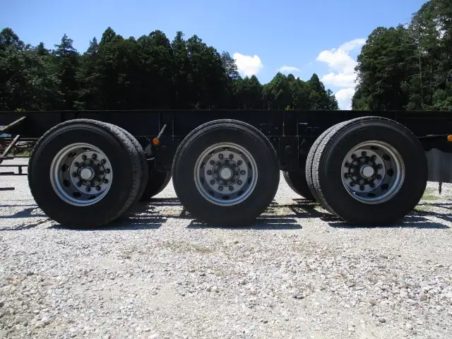 Trex Trailer/Chassis NCCTB34081(90218) 25枚目