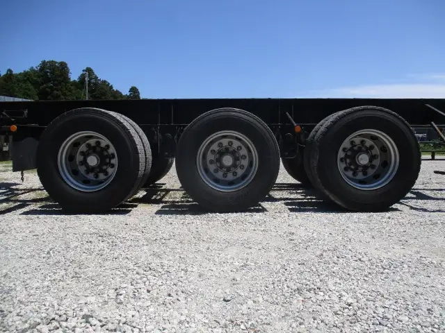 Trex Trailer/Chassis NCCTB34081(90218) 30枚目