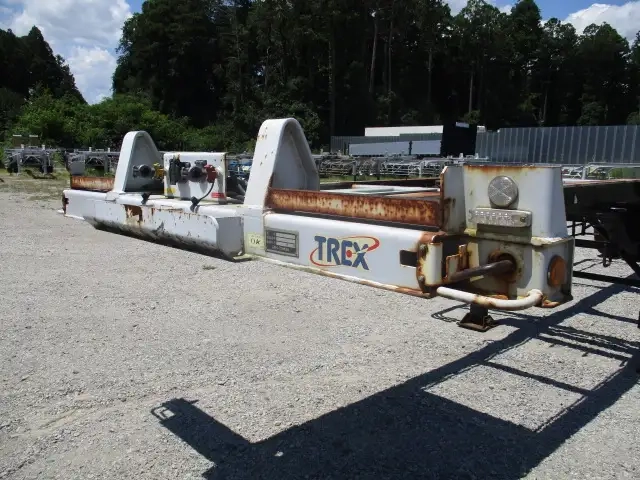 Trex Trailer/Chassis NCCTB34081(90218) 40枚目