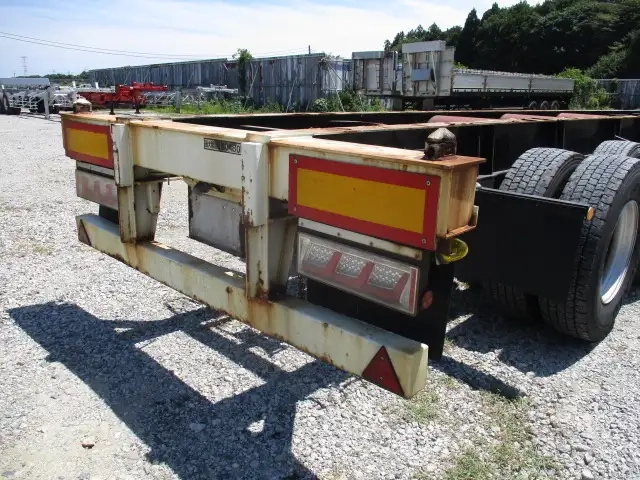 Trex Trailer/Chassis NCCTB34081(90218) 44枚目