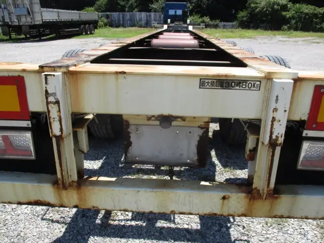 Trex Trailer/Chassis NCCTB34081(90218) 48枚目