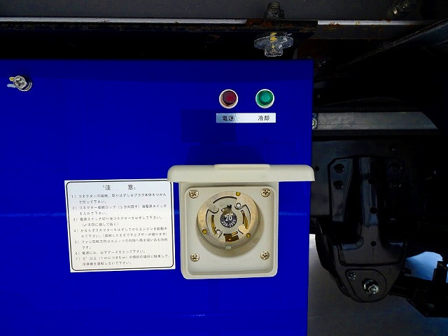 日野 デュトロ 小型 冷凍冷蔵バン 2KG-XZU605M(90221) 30枚目