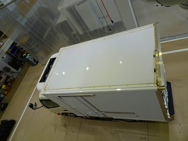 日野 デュトロ 小型 冷凍冷蔵バン 2KG-XZU605M(90221) 35枚目