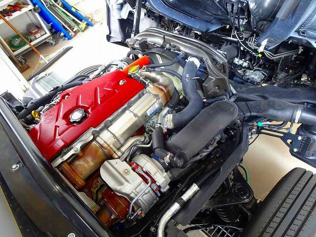 日野 デュトロ 小型 冷凍冷蔵バン 2KG-XZU605M(90221) 36枚目