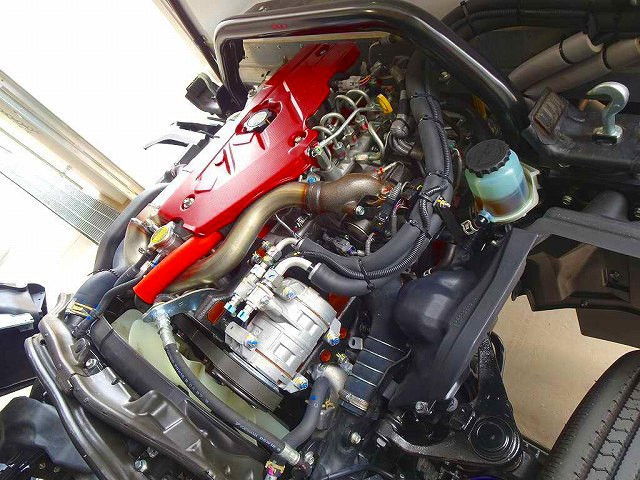 日野 デュトロ 小型 冷凍冷蔵バン 2KG-XZU605M(90221) 37枚目