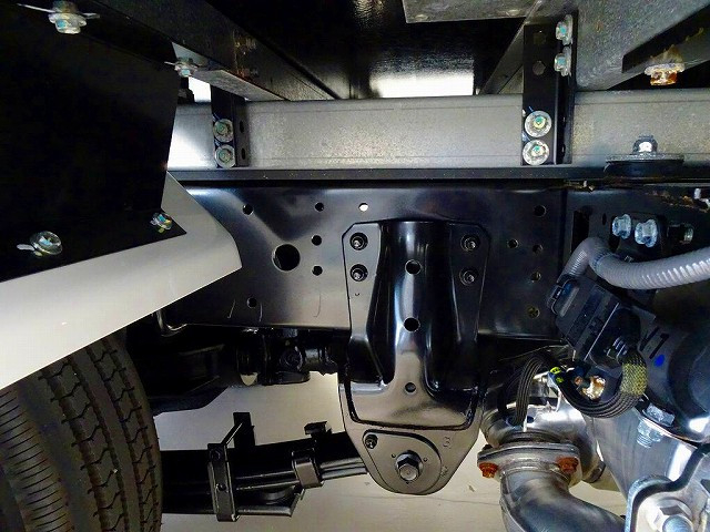 日野 デュトロ 小型 冷凍冷蔵バン 2KG-XZU605M(90221) 44枚目