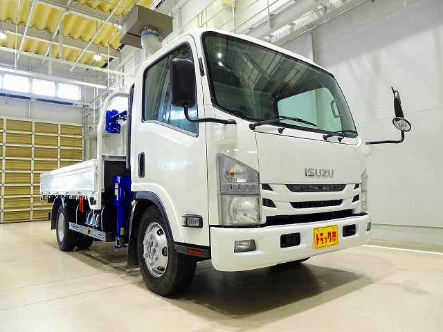 いすゞ エルフ 小型 クレーン付き TPG-NPR85YN(90222) 2枚目
