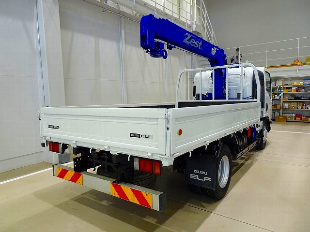 いすゞ エルフ 小型 クレーン付き TPG-NPR85YN(90222) 3枚目