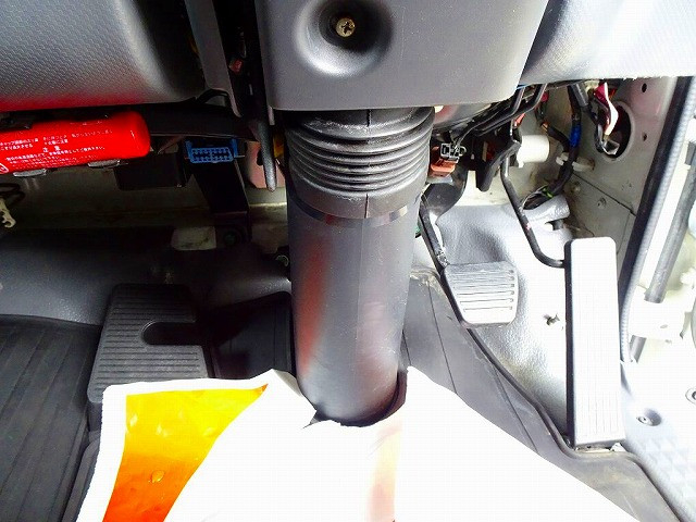 いすゞ エルフ 小型 クレーン付き TPG-NPR85YN(90222) 15枚目