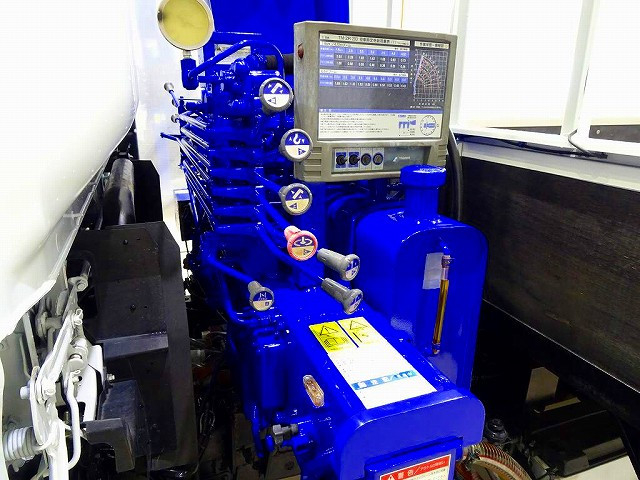 いすゞ エルフ 小型 クレーン付き TPG-NPR85YN(90222) 32枚目
