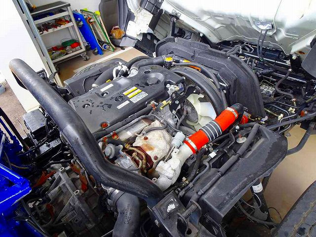 いすゞ エルフ 小型 クレーン付き TPG-NPR85YN(90222) 35枚目