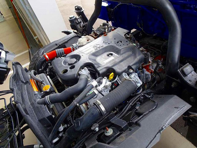 いすゞ エルフ 小型 クレーン付き TPG-NPR85YN(90222) 36枚目