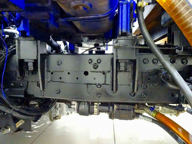 いすゞ エルフ 小型 クレーン付き TPG-NPR85YN(90222) 37枚目