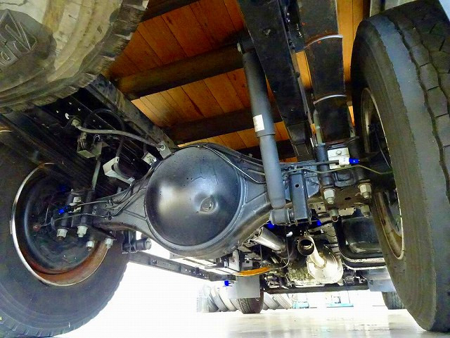 いすゞ エルフ 小型 クレーン付き TPG-NPR85YN(90222) 40枚目