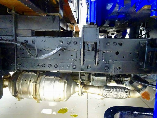 いすゞ エルフ 小型 クレーン付き TPG-NPR85YN(90222) 42枚目