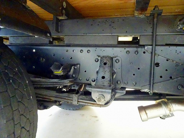 いすゞ エルフ 小型 クレーン付き TPG-NPR85YN(90222) 44枚目