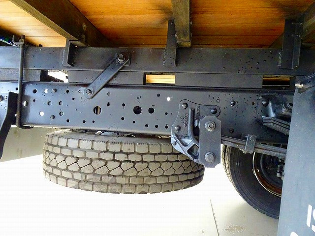 いすゞ エルフ 小型 クレーン付き TPG-NPR85YN(90222) 45枚目
