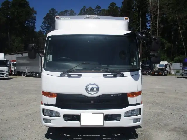 日産自動車 小型 アルミウィング QKG-PK39CH(90223) 2枚目