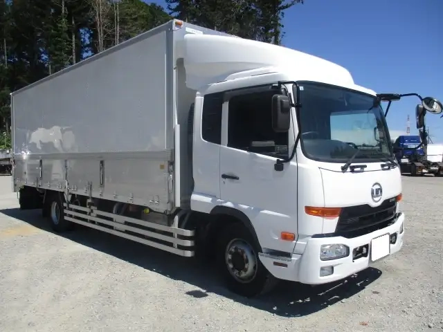 日産自動車 小型 アルミウィング QKG-PK39CH(90223) 3枚目