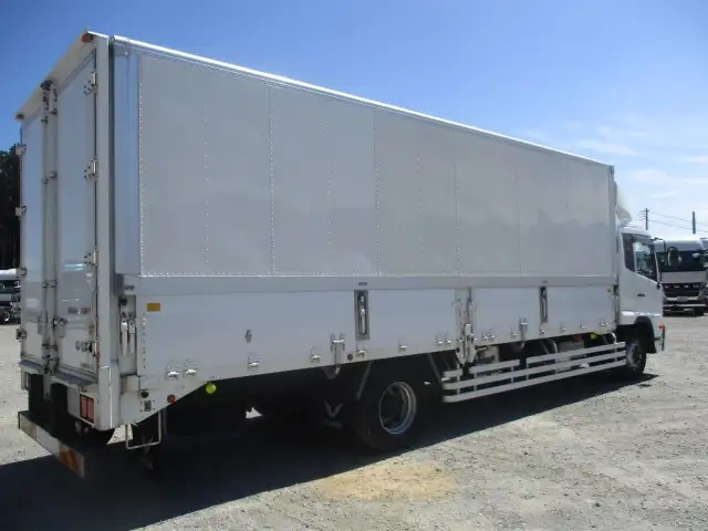 日産自動車 小型 アルミウィング QKG-PK39CH(90223) 5枚目