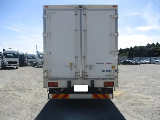 日産自動車 小型 アルミウィング QKG-PK39CH(90223) 6枚目