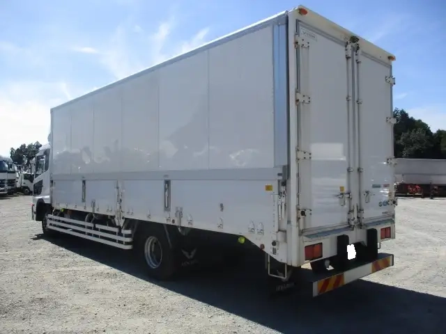 日産自動車 小型 アルミウィング QKG-PK39CH(90223) 7枚目
