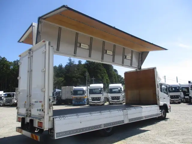 日産自動車 小型 アルミウィング QKG-PK39CH(90223) 13枚目