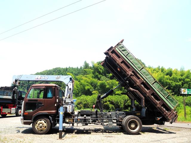 UDトラックス（日産） コンドル 中型 土砂ダンプ *********(90224) 2枚目