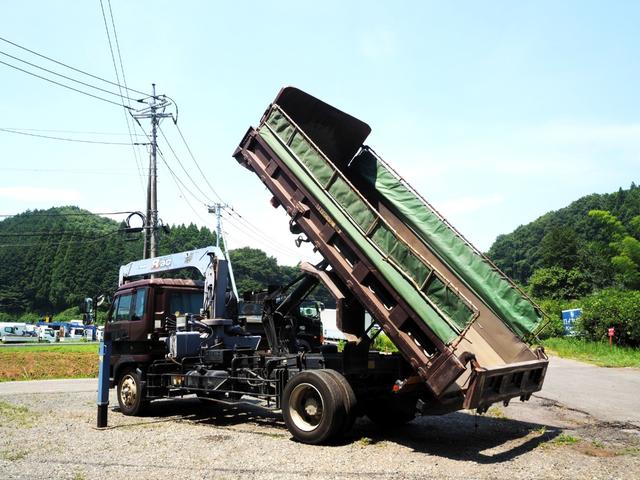 UDトラックス（日産） コンドル 中型 土砂ダンプ *********(90224) 3枚目