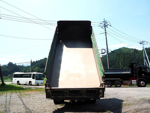 UDトラックス（日産） コンドル 中型 土砂ダンプ *********(90224) 4枚目