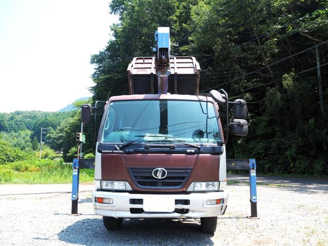 UDトラックス（日産） コンドル 中型 土砂ダンプ *********(90224) 8枚目