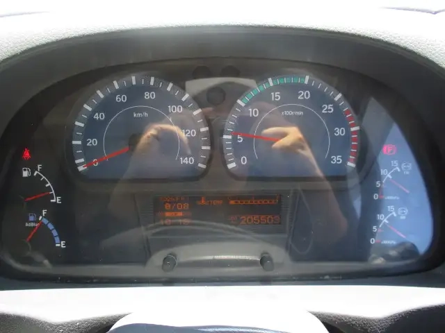 日産自動車 小型 アルミウィング QKG-PK39CH(90223) 48枚目
