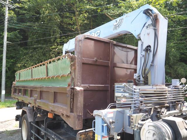 UDトラックス（日産） コンドル 中型 土砂ダンプ *********(90224) 61枚目