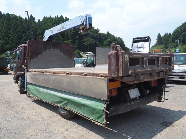 UDトラックス（日産） コンドル 中型 土砂ダンプ *********(90224) 70枚目