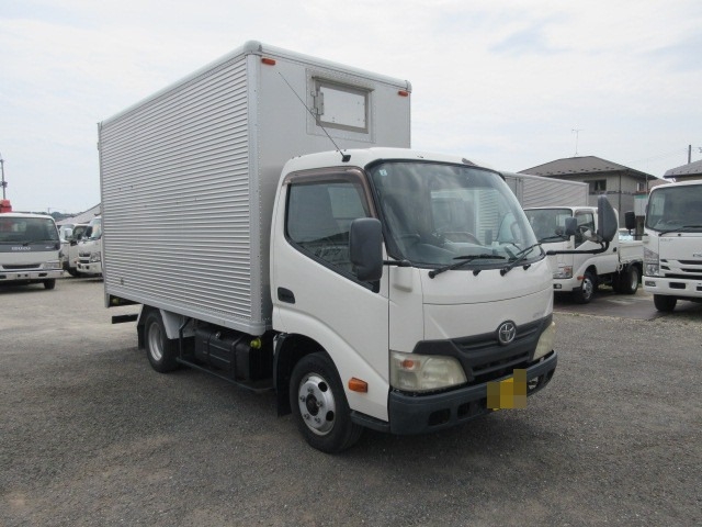 トヨタ ダイナ 小型 アルミバン TKG-XZU645(90190) 2枚目