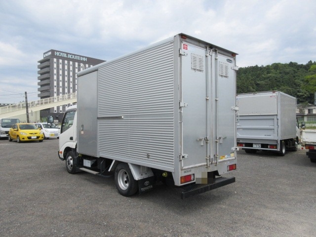 トヨタ ダイナ 小型 アルミバン TKG-XZU645(90190) 3枚目