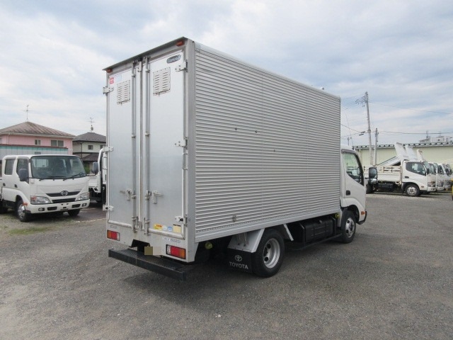 トヨタ ダイナ 小型 アルミバン TKG-XZU645(90190) 4枚目