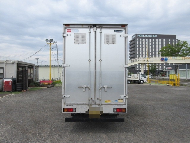 トヨタ ダイナ 小型 アルミバン TKG-XZU645(90190) 7枚目