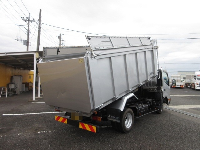 トヨタ ダイナ 小型 土砂ダンプ TKG-XZU775(90171) 11枚目