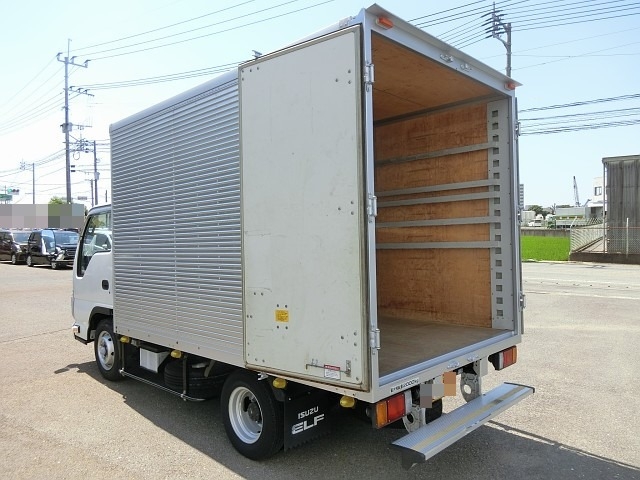 いすゞ エルフ 小型 アルミバン TKG-NJR85AN(90148) 13枚目
