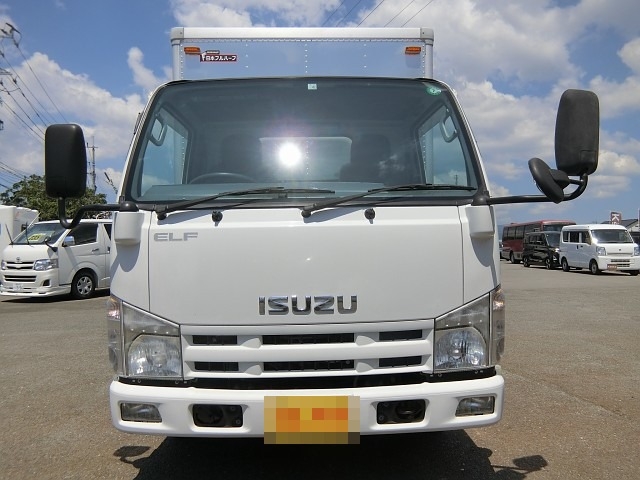 いすゞ エルフ 小型 アルミバン TKG-NJR85AN(90148) 24枚目