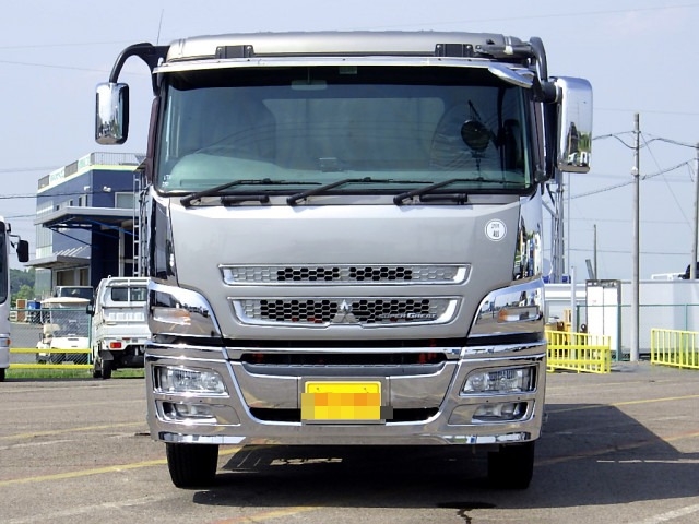三菱ふそう スーパーグレート 大型 土砂ダンプ QKG-FV50VY(90141) 35枚目