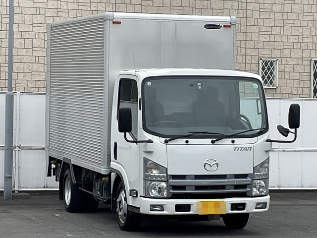 マツダ タイタン 小型 アルミバン TKG-LLR85N(90132) 30枚目