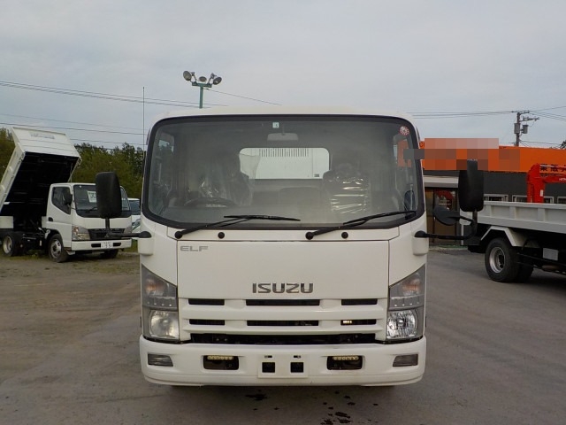 いすゞ エルフ 小型 土砂ダンプ SKG-NPR85YN(90129) 2枚目