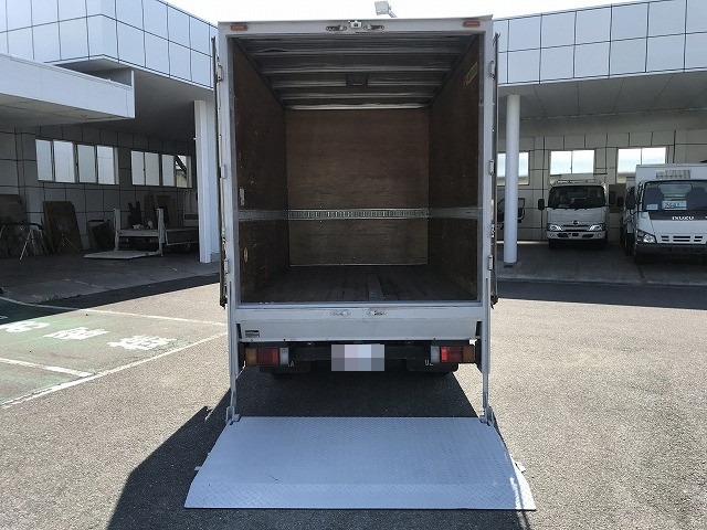 いすゞ エルフ 小型 アルミバン TKG-NKR85AN(90107) 2枚目