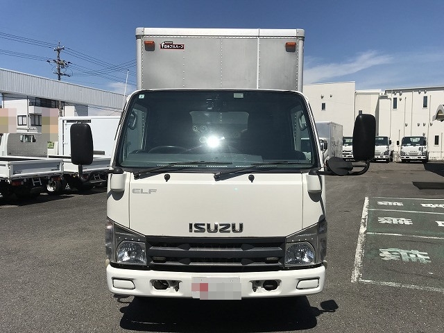 いすゞ エルフ 小型 アルミバン TKG-NKR85AN(90107) 7枚目