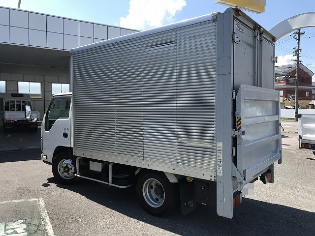 いすゞ エルフ 小型 アルミバン TKG-NKR85AN(90107) 13枚目