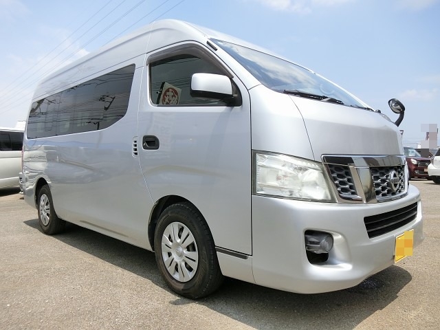 日産自動車 キャラバン 小型 アルミバン LDF-CW4E26(90094) 6枚目