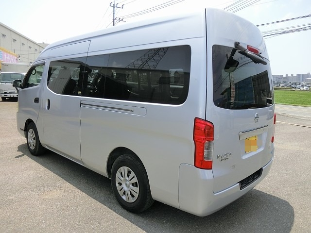 日産自動車 キャラバン 小型 アルミバン LDF-CW4E26(90094) 7枚目